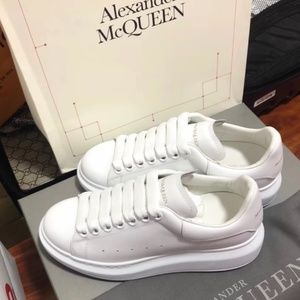 Alexander McQueen /Pop fashion men's shoes